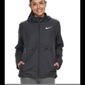 kohls nike coats